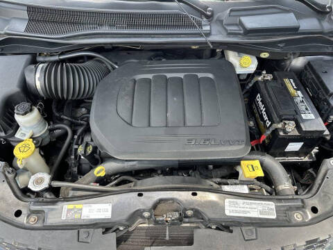 2019 Dodge Grand Caravan