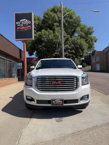 2016 GMC Yukon XL