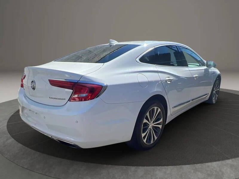 2017 Buick LaCrosse Preferred