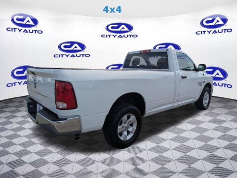 2022 RAM 1500 Classic SLT