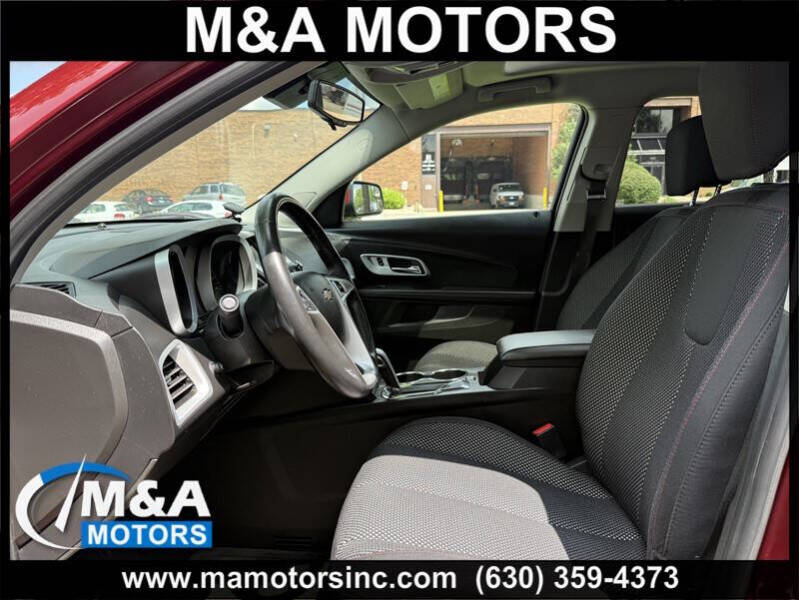 2012 Chevrolet Equinox LT