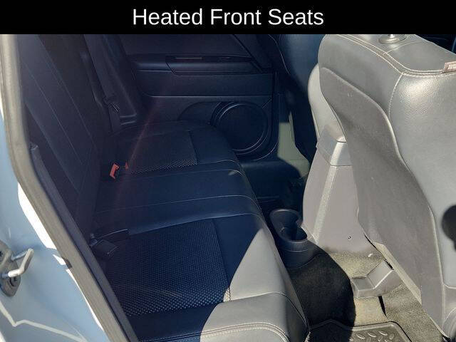 2016 Jeep Patriot Sport SE