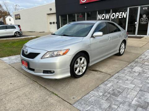 2007 Toyota Camry for sale at HOUSE OF CARS CT in Meriden CT