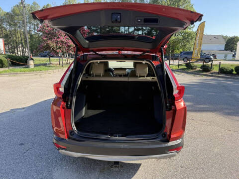 2017 Honda CR-V EX-L