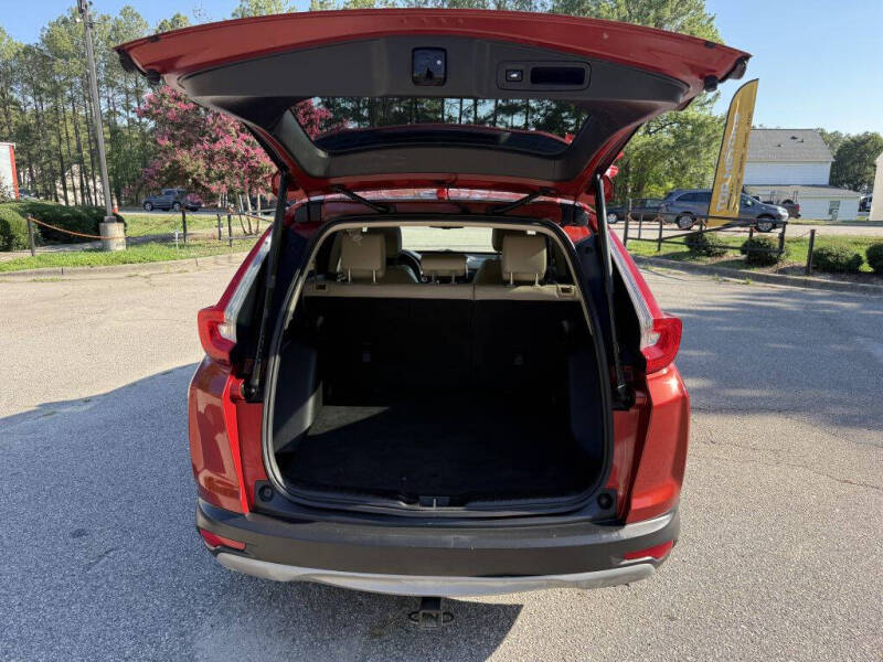 2017 Honda CR-V EX-L