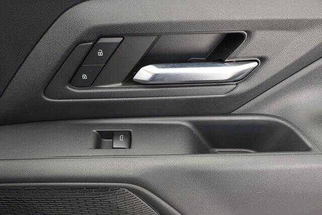 2024 Chevrolet Silverado EV Work Truck