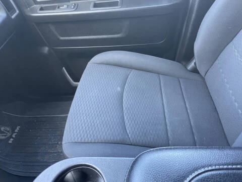 2019 RAM 1500 Classic Express