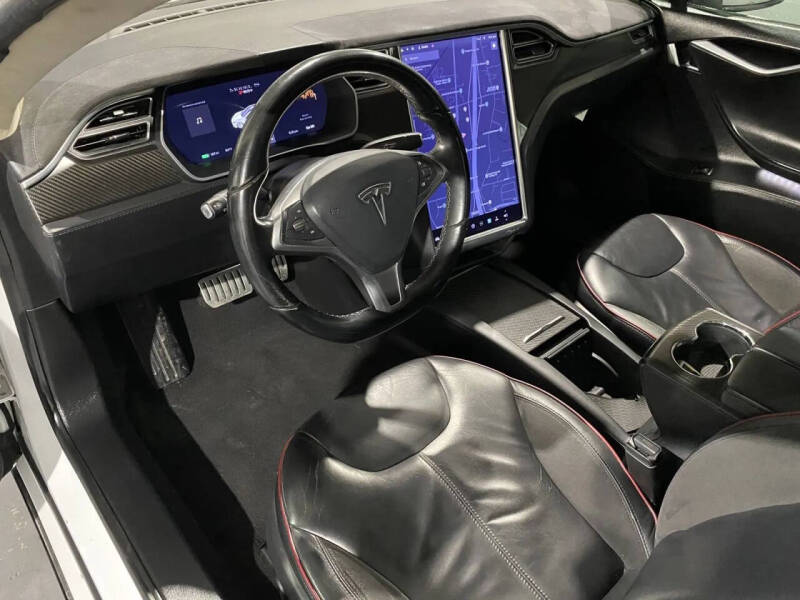 2014 Tesla Model S