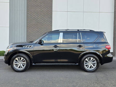 2013 Infiniti QX56