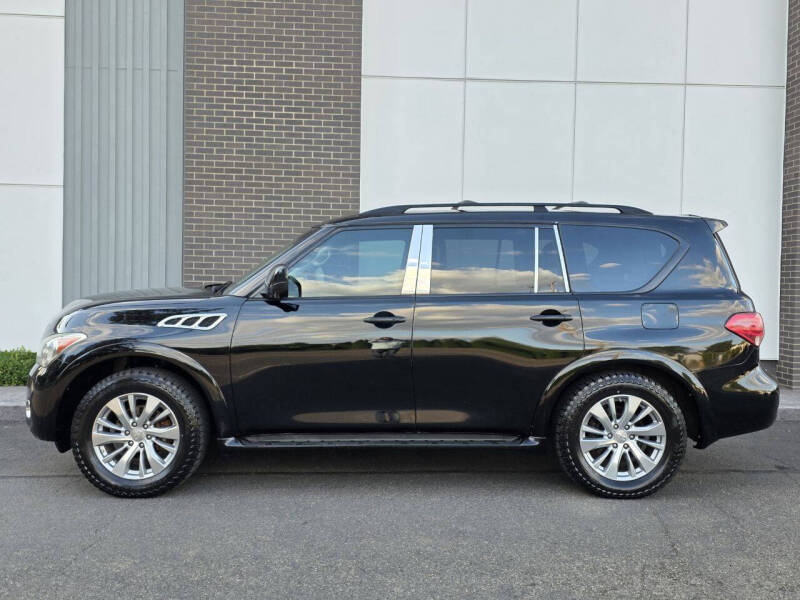 2013 Infiniti QX56
