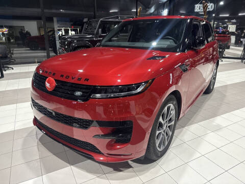 2024 Land Rover Range Rover Sport P400 Dynamic SE