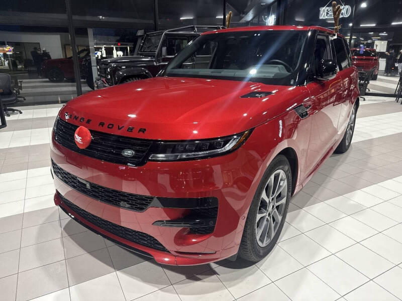 2024 Land Rover Range Rover Sport P400 Dynamic SE