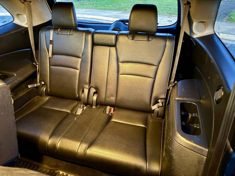 2017 Honda Pilot Touring
