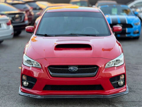 2015 Subaru WRX Premium