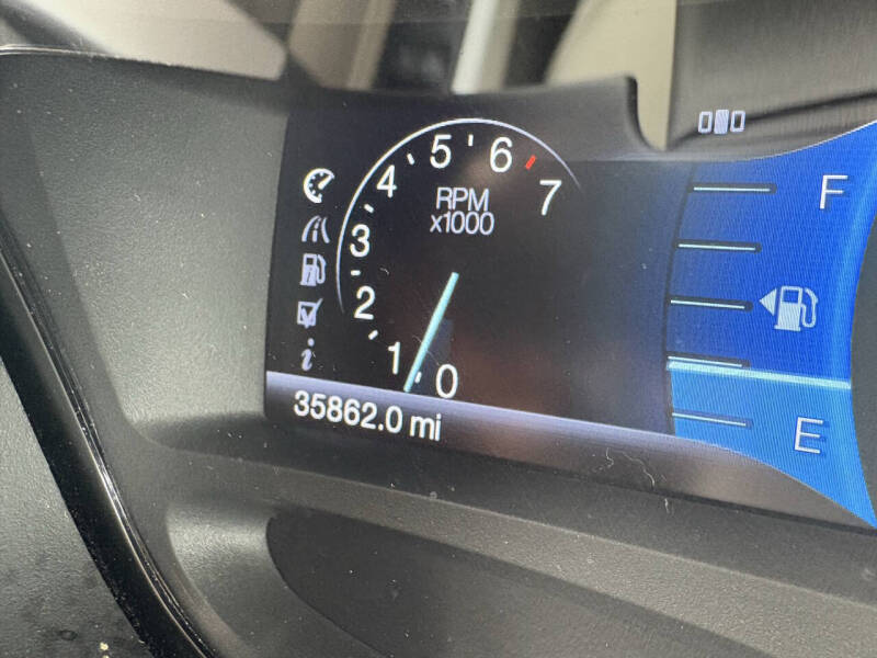 2012 Ford Edge SEL