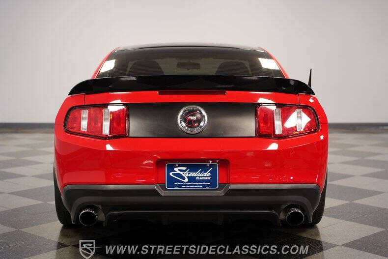 2012 Ford Mustang Boss 302