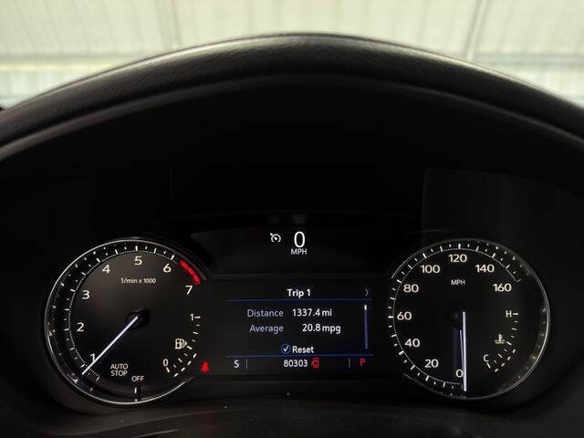 2019 Cadillac XT4 Sport