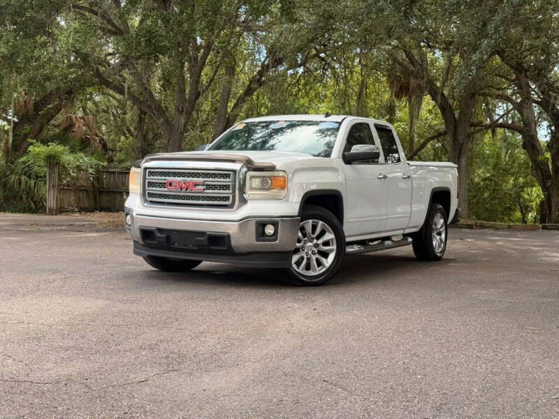 2014 GMC Sierra 1500 SLE