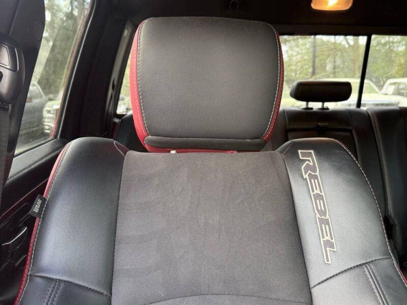 2017 RAM 1500 Rebel