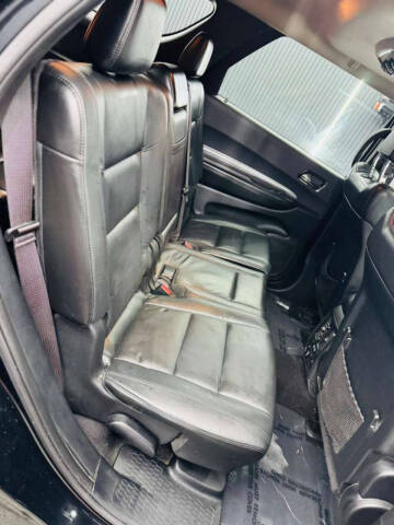 2020 Dodge Durango GT Plus