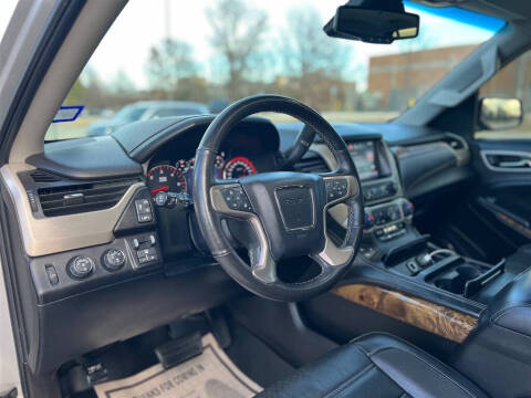 2015 GMC Yukon Denali