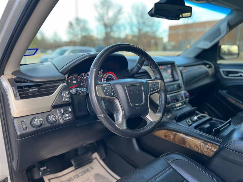 2015 GMC Yukon Denali