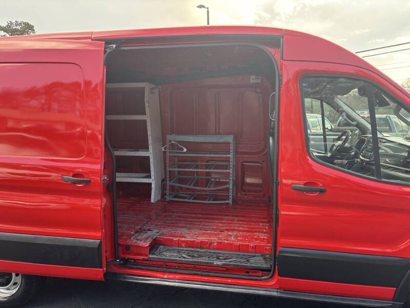 2020 Ford Transit 250