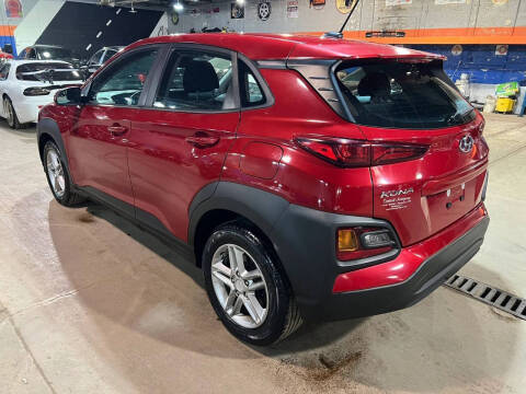 2019 Hyundai Kona SE