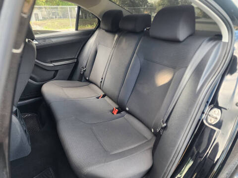 2016 Volkswagen Jetta