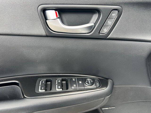 2019 Kia Optima SX Turbo