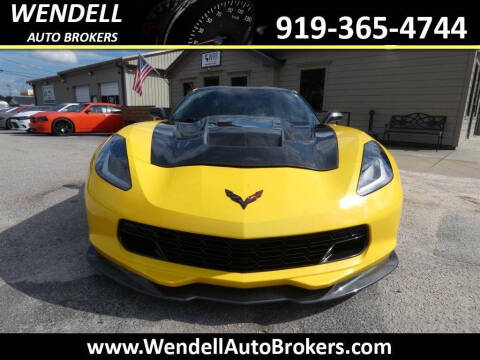 2015 Chevrolet Corvette Stingray
