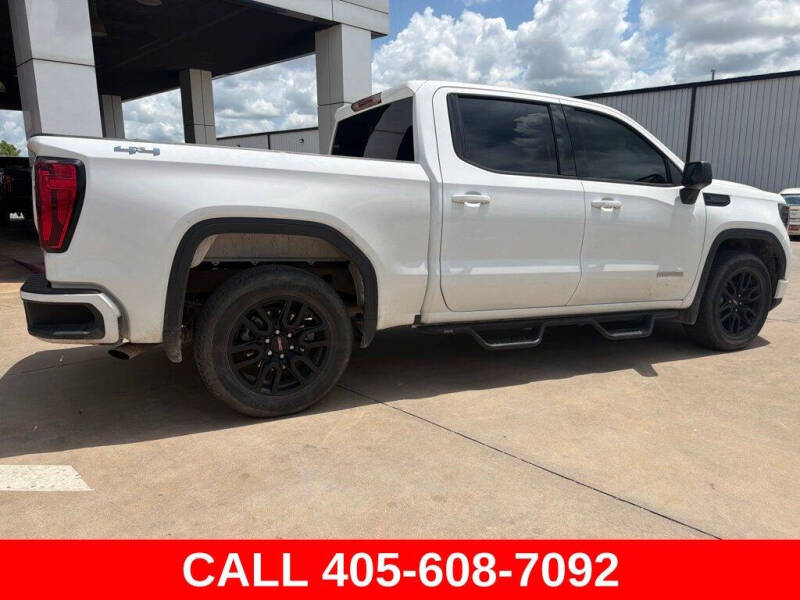 2024 GMC Sierra 1500 Elevation Standard