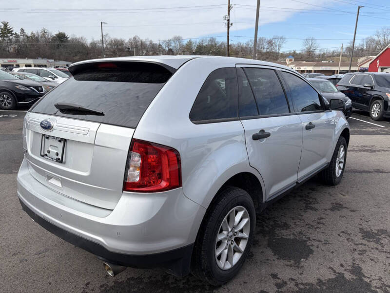 2014 Ford Edge SE