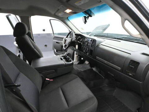 2010 Chevrolet Silverado 2500HD