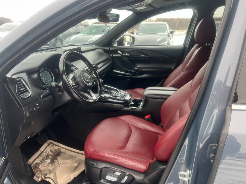 2023 Mazda CX-9 Carbon Edition