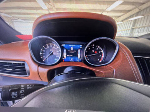 2017 Maserati Levante