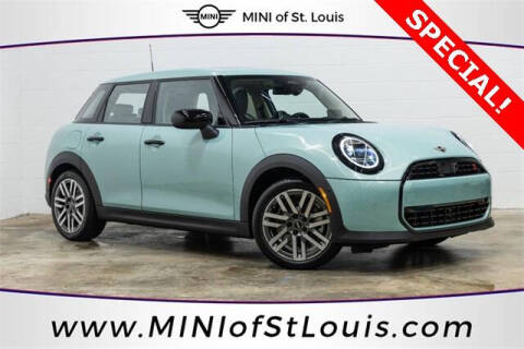 2025 MINI Hardtop 4 Door for sale at Autohaus Group of St. Louis MO - 40 Sunnen Drive Lot in Saint Louis MO