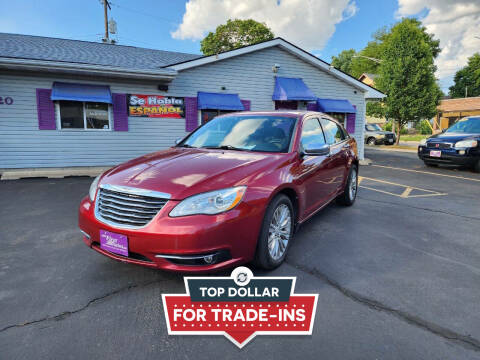 2013 Chrysler 200 Limited