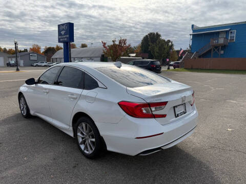 2022 Honda Accord LX