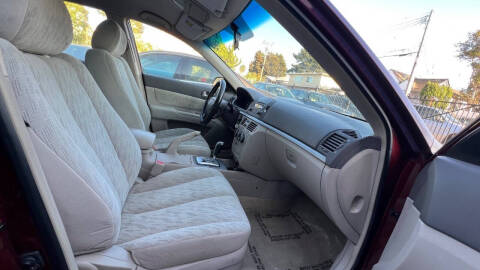 2007 Hyundai Sonata GLS