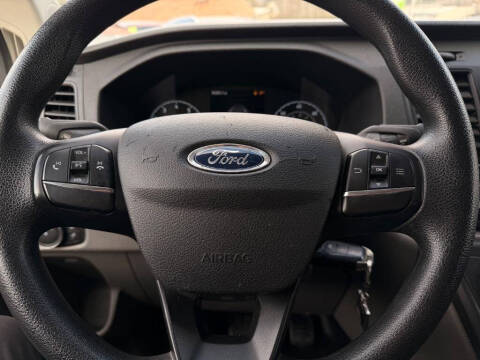 2020 Ford Transit