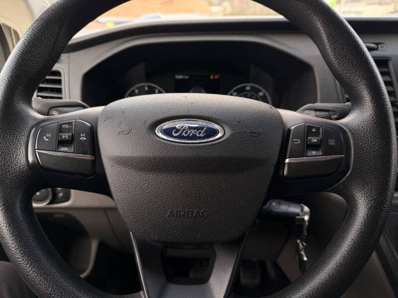 2020 Ford Transit