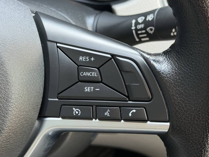 2019 Nissan Rogue Sport SV