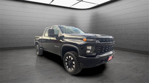 2020 Chevrolet Silverado 2500HD
