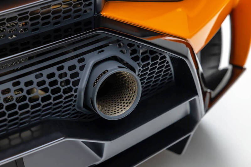 2023 Lamborghini Huracan STO