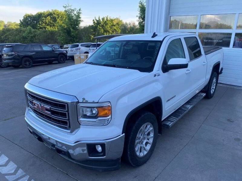 2015 GMC Sierra 1500
