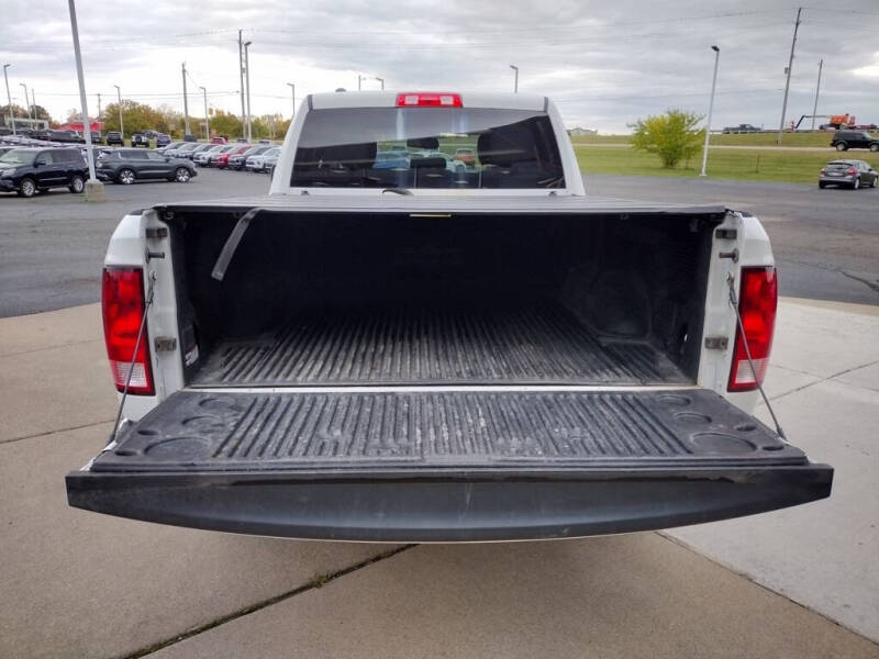 2016 RAM 1500 Tradesman