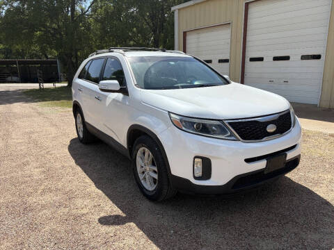 2014 Kia Sorento LX