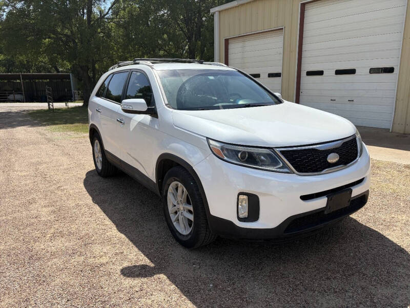 2014 Kia Sorento LX