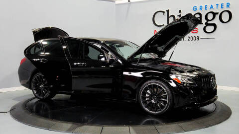 2020 Mercedes-Benz C-Class AMG C 43